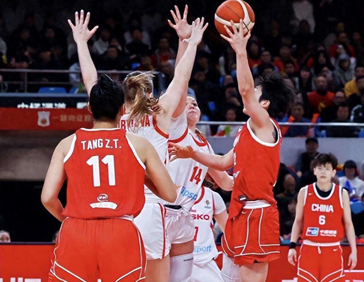 MK体育登录入口-随着女篮86-76南苏丹，世界杯晋级形势变了：宫鲁鸣迎关键抉择